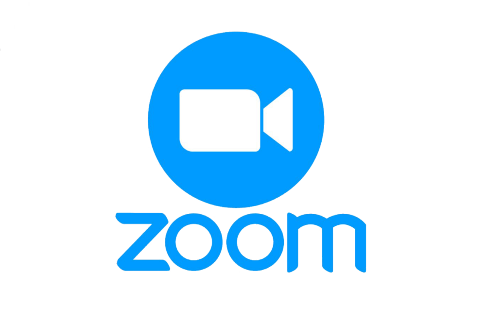 Logo ZOOM, farbig auf transparentem Fond