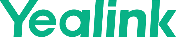 yealink-Logo, grün